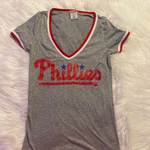 PINK by Victorias Secret | Philadelphia Phillies T-shirt